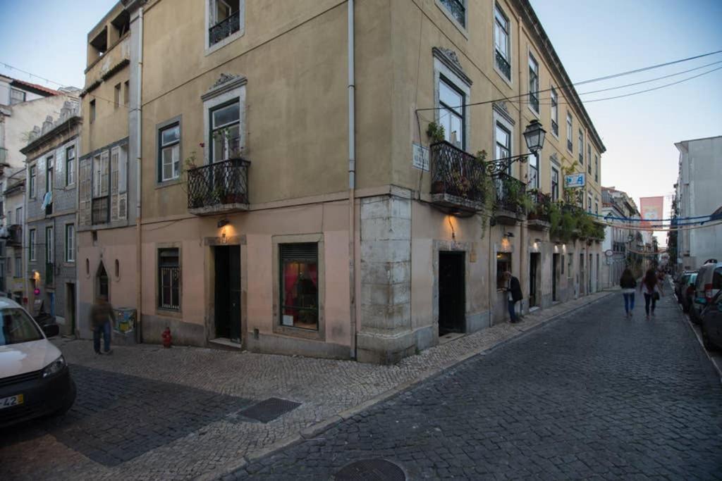 Lisbon Apartment Bairro Alto 6 Exterior foto