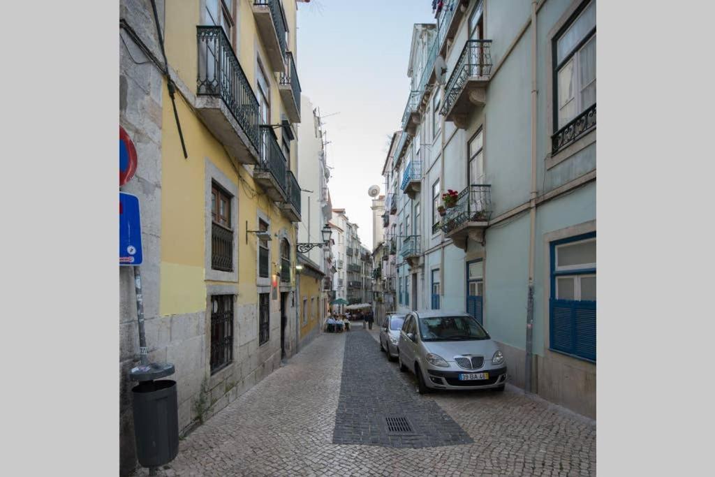 Lisbon Apartment Bairro Alto 6 Exterior foto